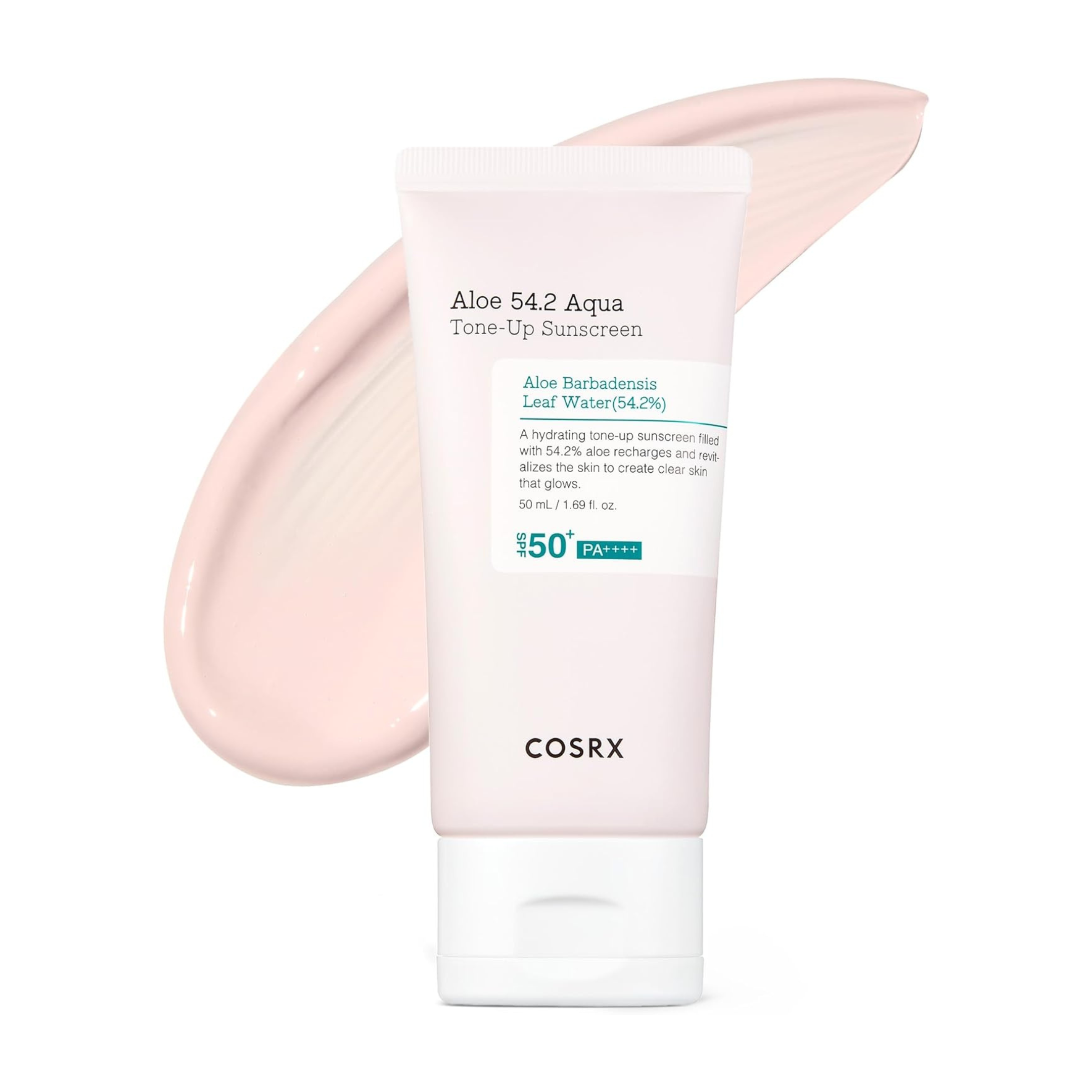 Aloe 54.2 Aqua Tone-Up Sunscreen