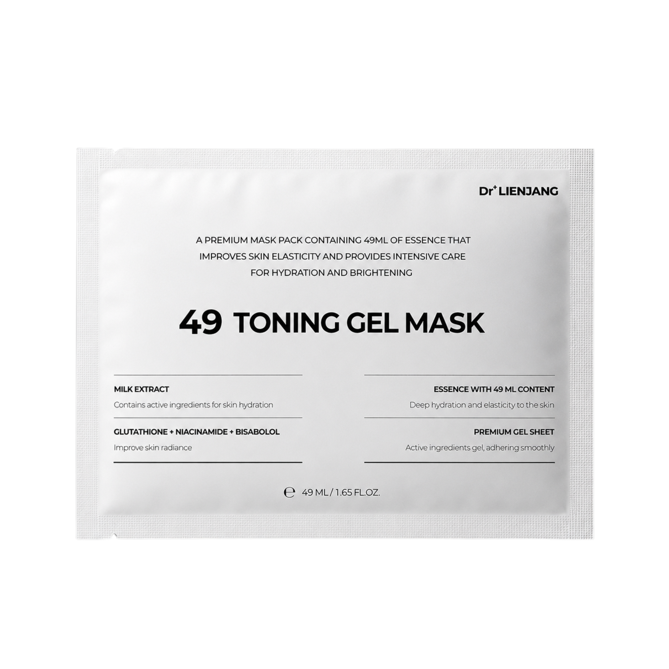 49 Toning Gel Mask