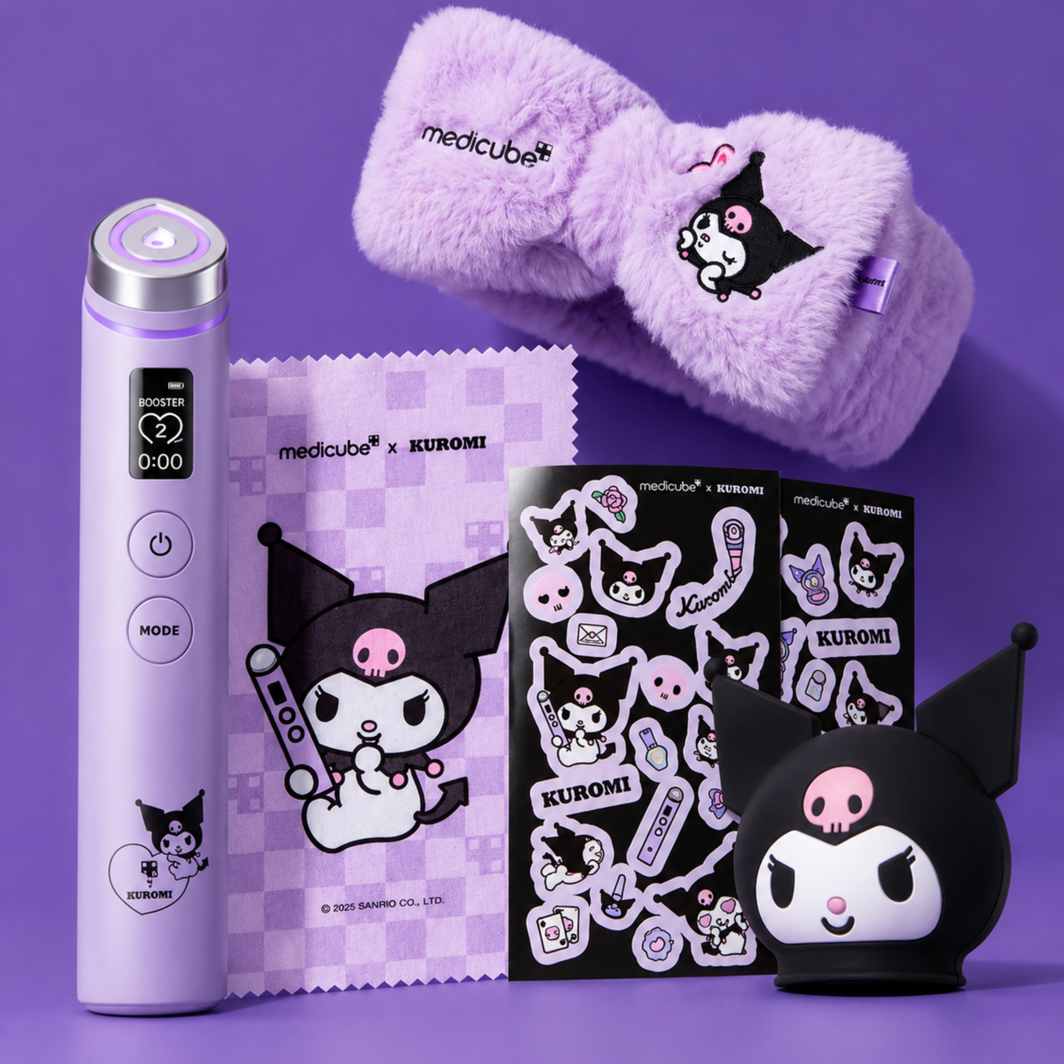 Medicube AGE-R Booster Pro Edición Kuromi
