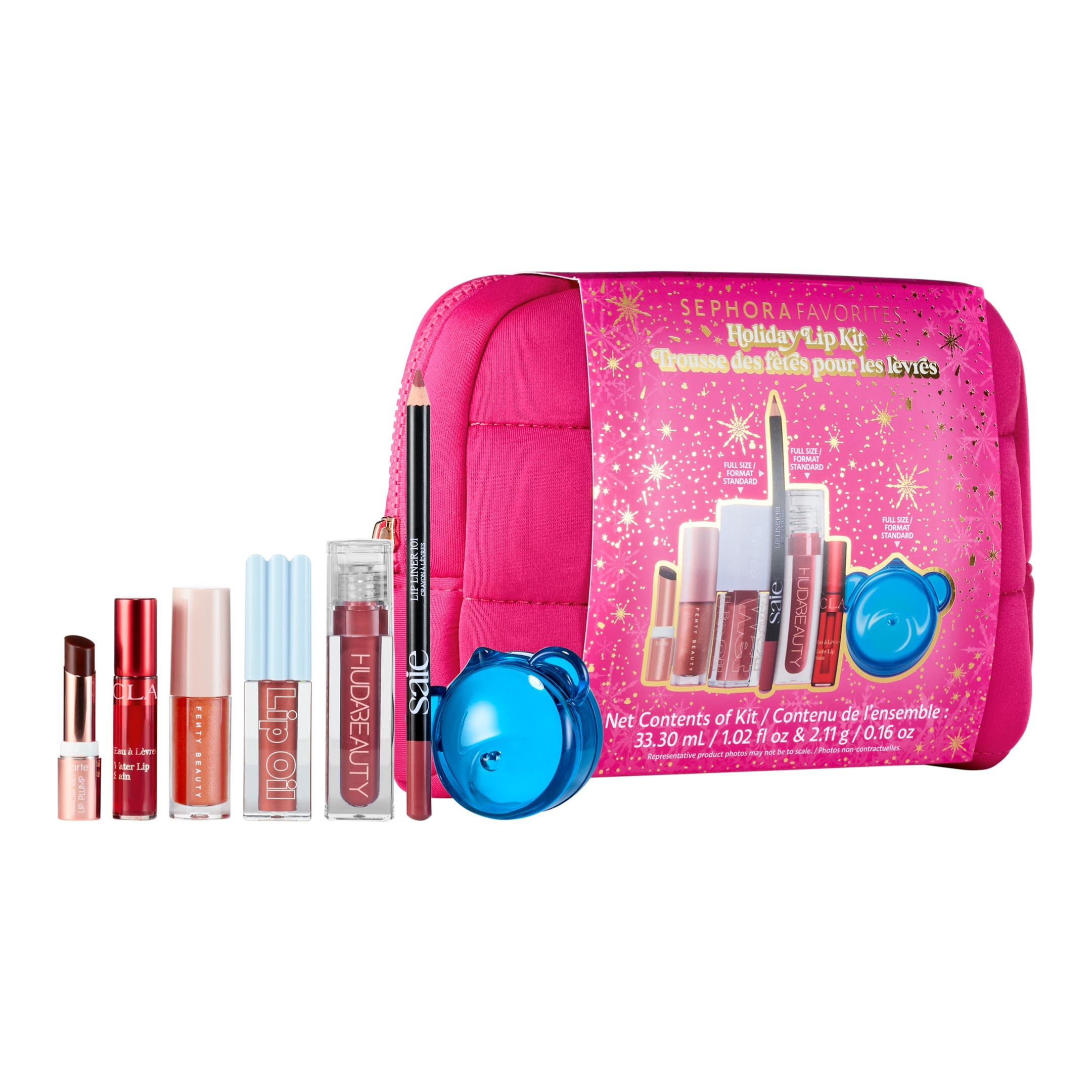 Holiday Lip Kit - Imagen 2