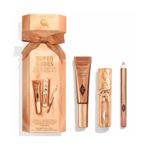 Super Nudes Spotlight Lip + Cheek Kit