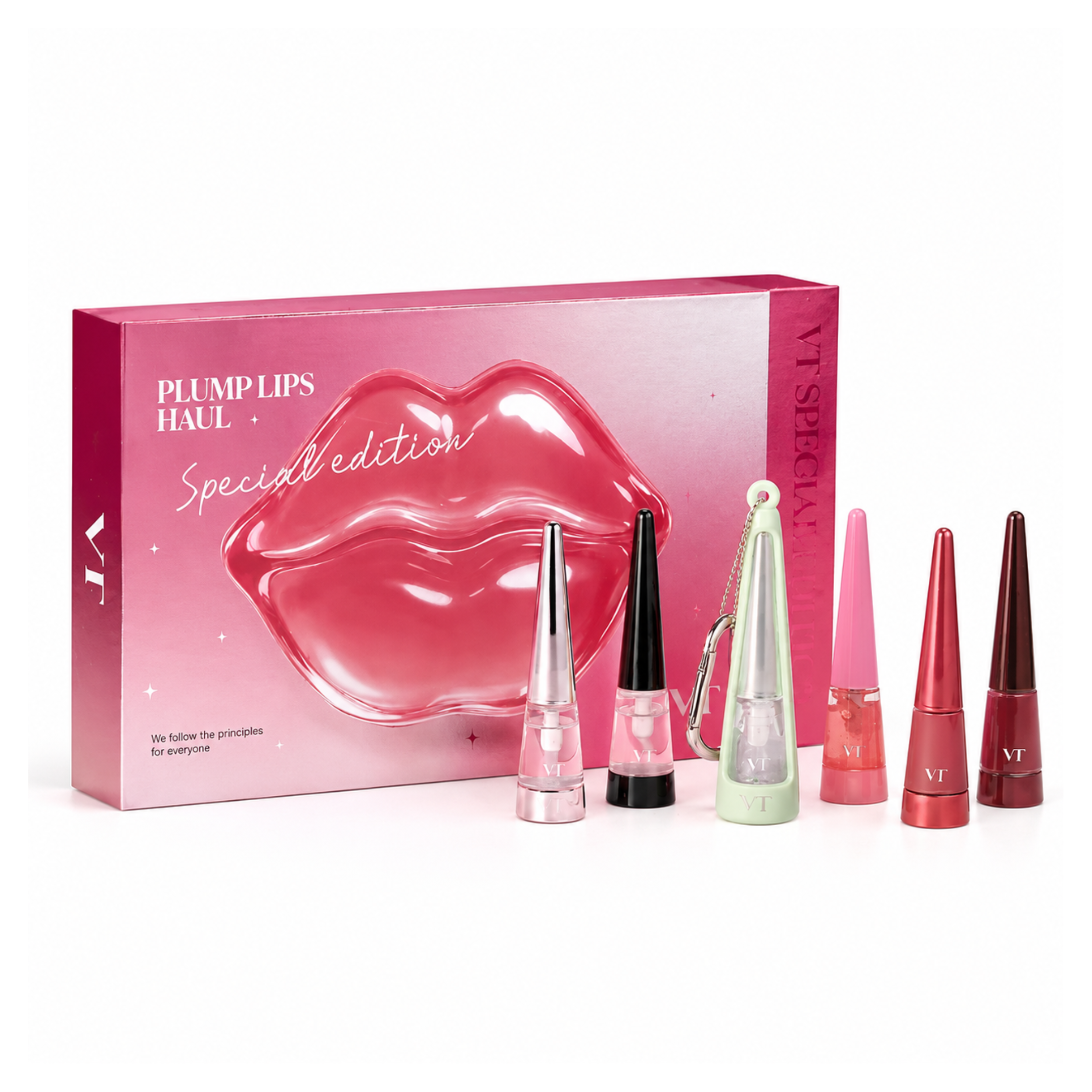 Plump Lips Haul