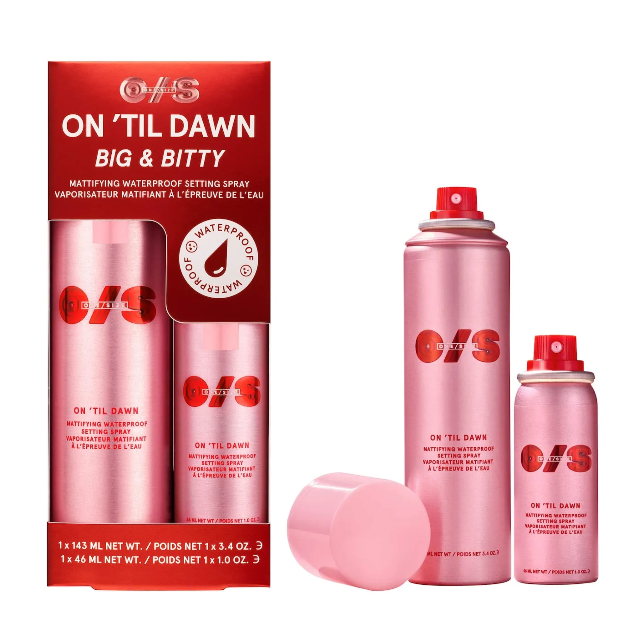 On 'Til Dawn Big & Bitty Duo