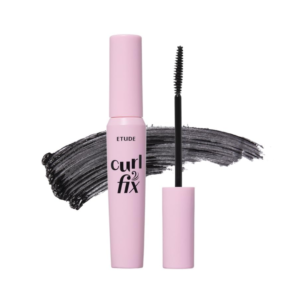 Curl Fix Mascara, Máscara de Pestañas, Rizado Fuerte