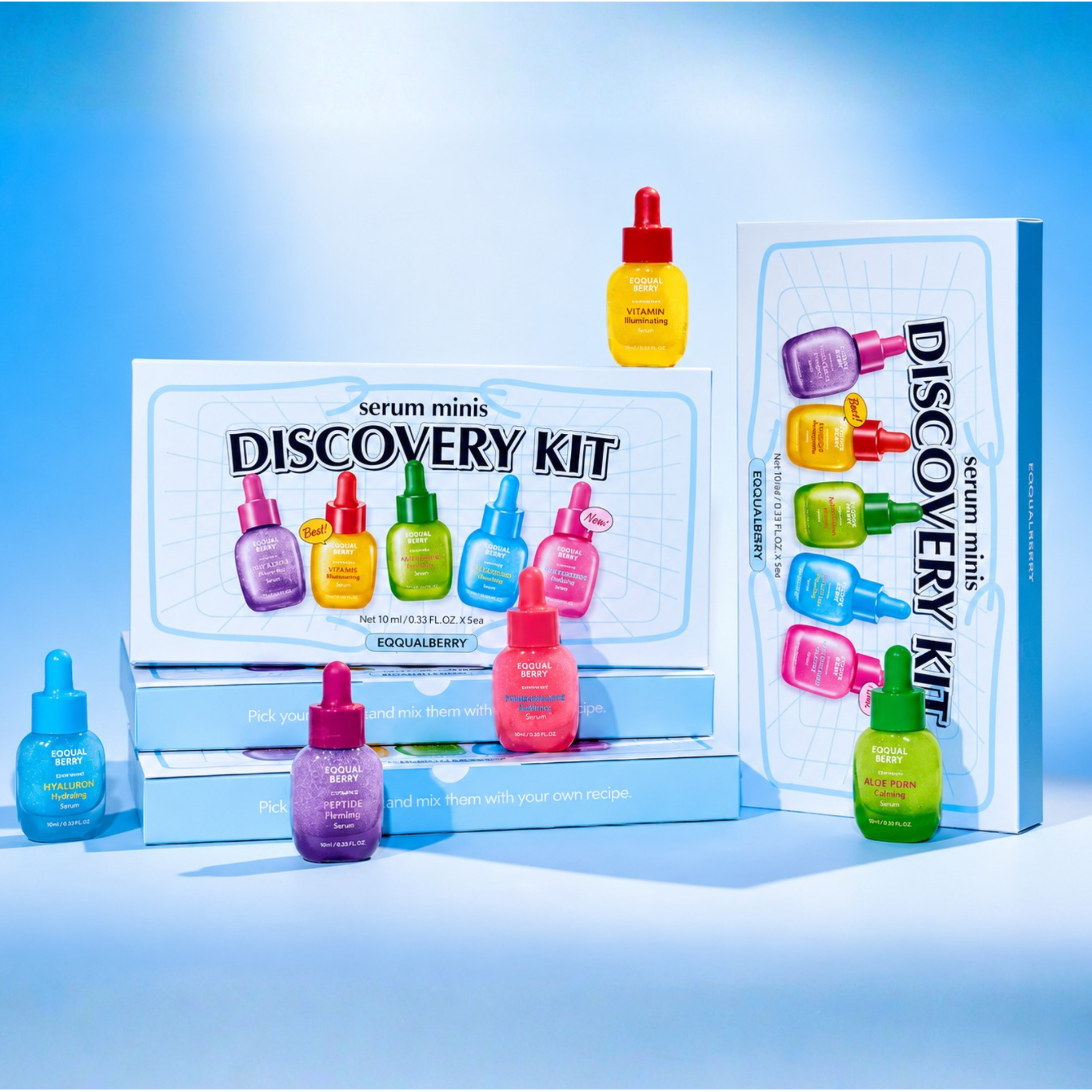 Discovery Kit - Imagen 2