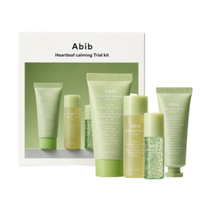 Heartleaf Calming Trial Kit