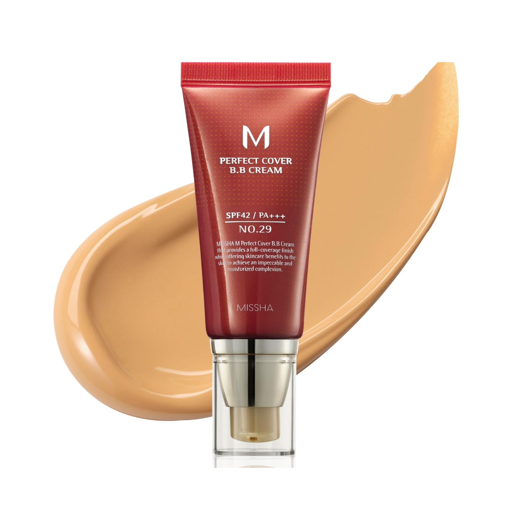 Perfect Cover B.B Cream
