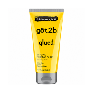 Styling Spiking Glue