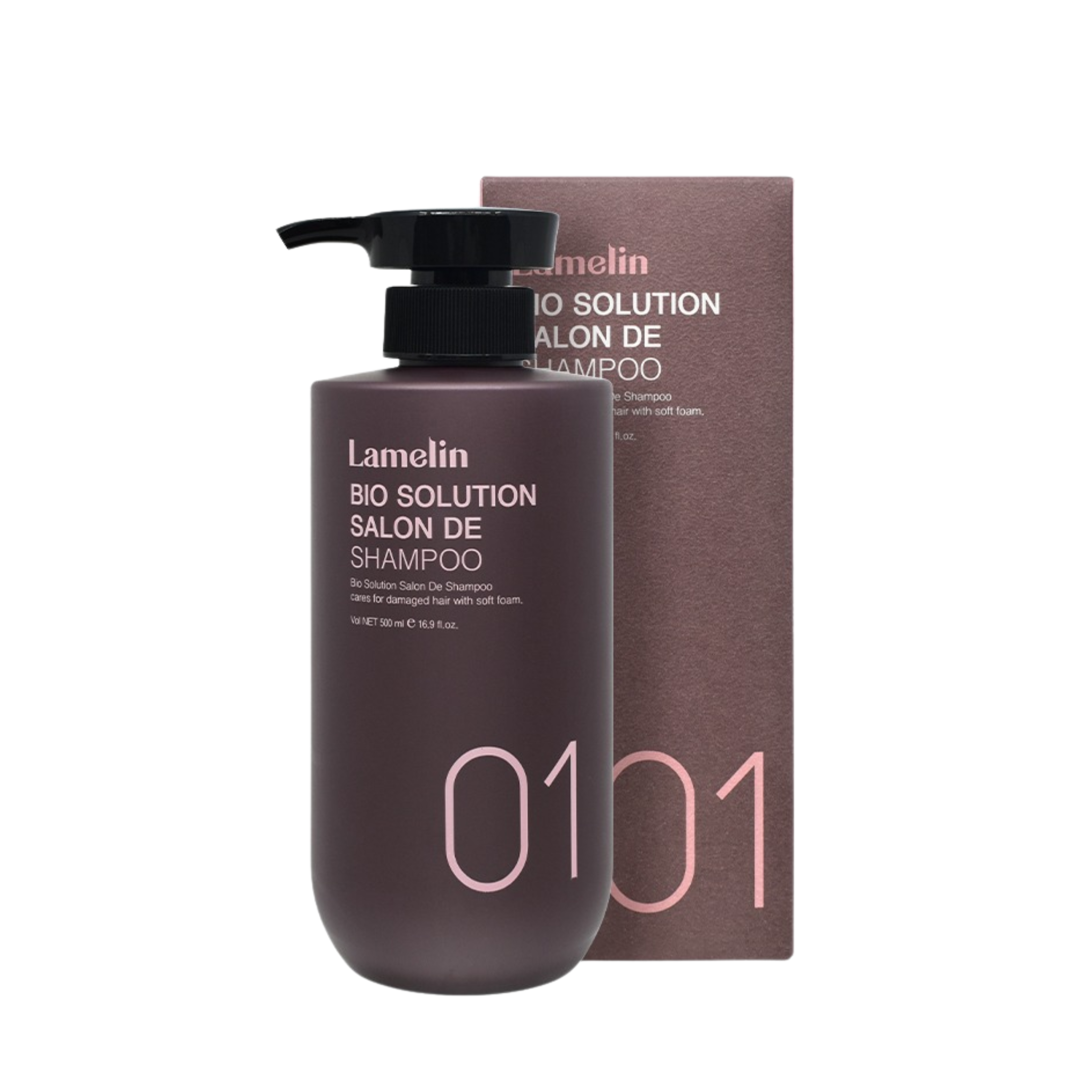 Bio Solution Salon De Shampoo