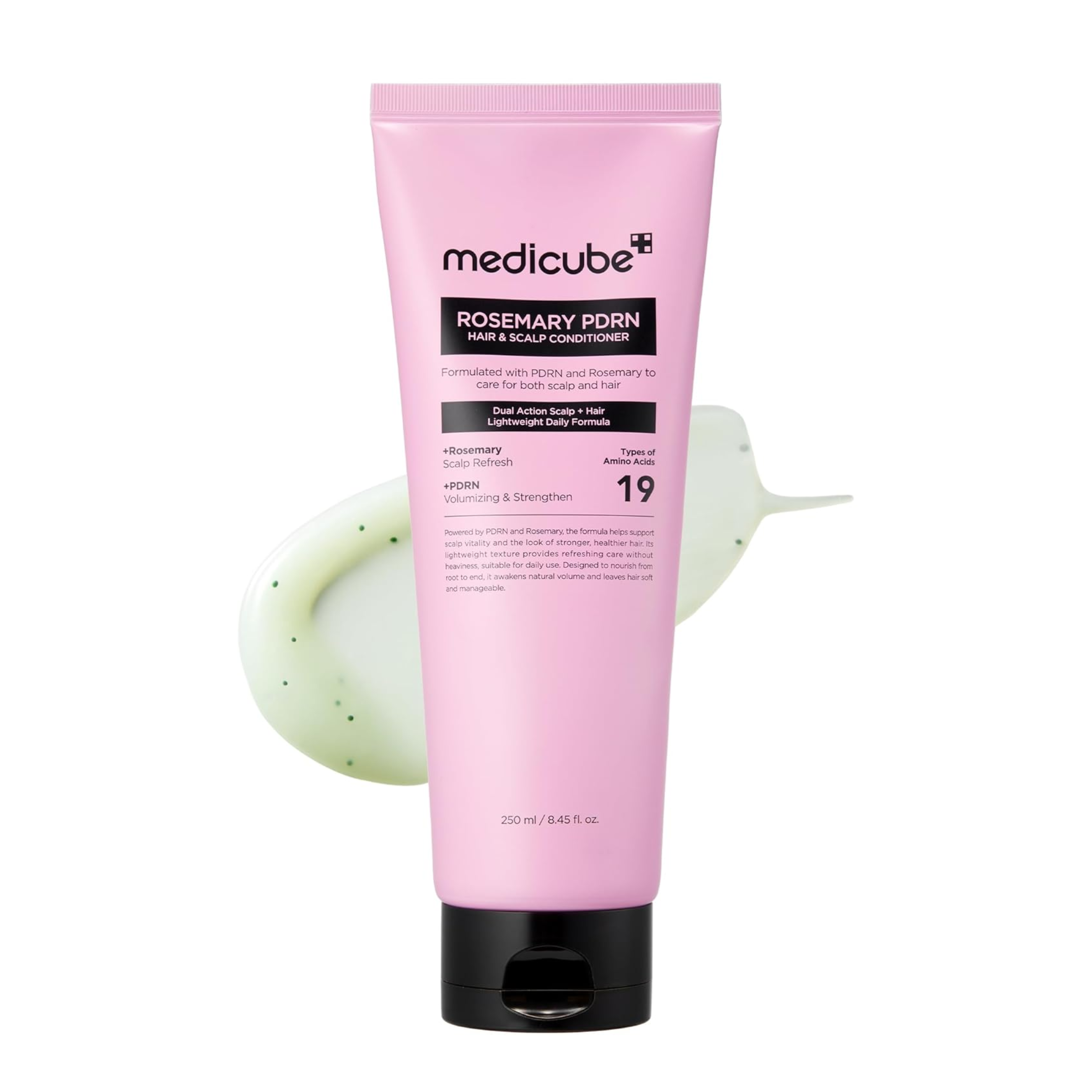 Rosemary Pdrn Hair & Scalp Conditioner