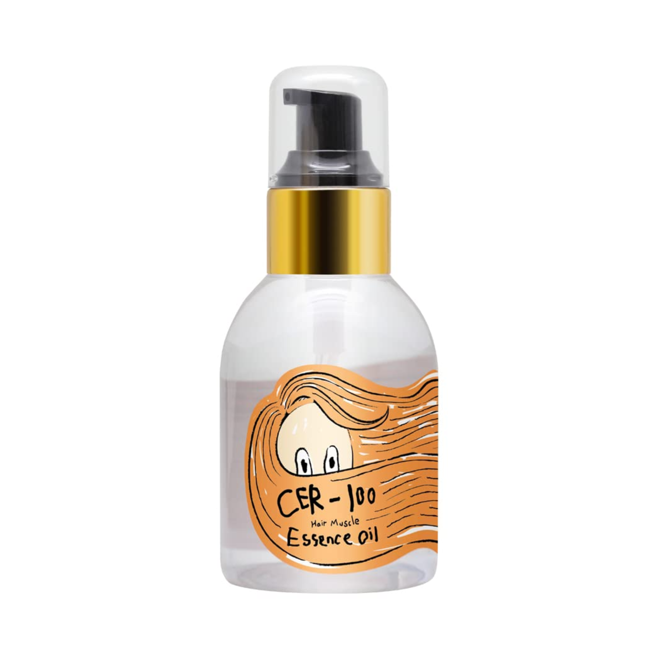 Hair Muscle Essence Oil
