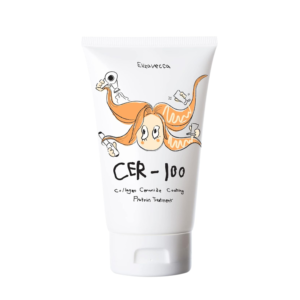 Collagen Ceramide Coating Protein Treatment