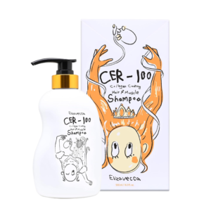 Collagen Coating Hair A+ Muscle Shampoo