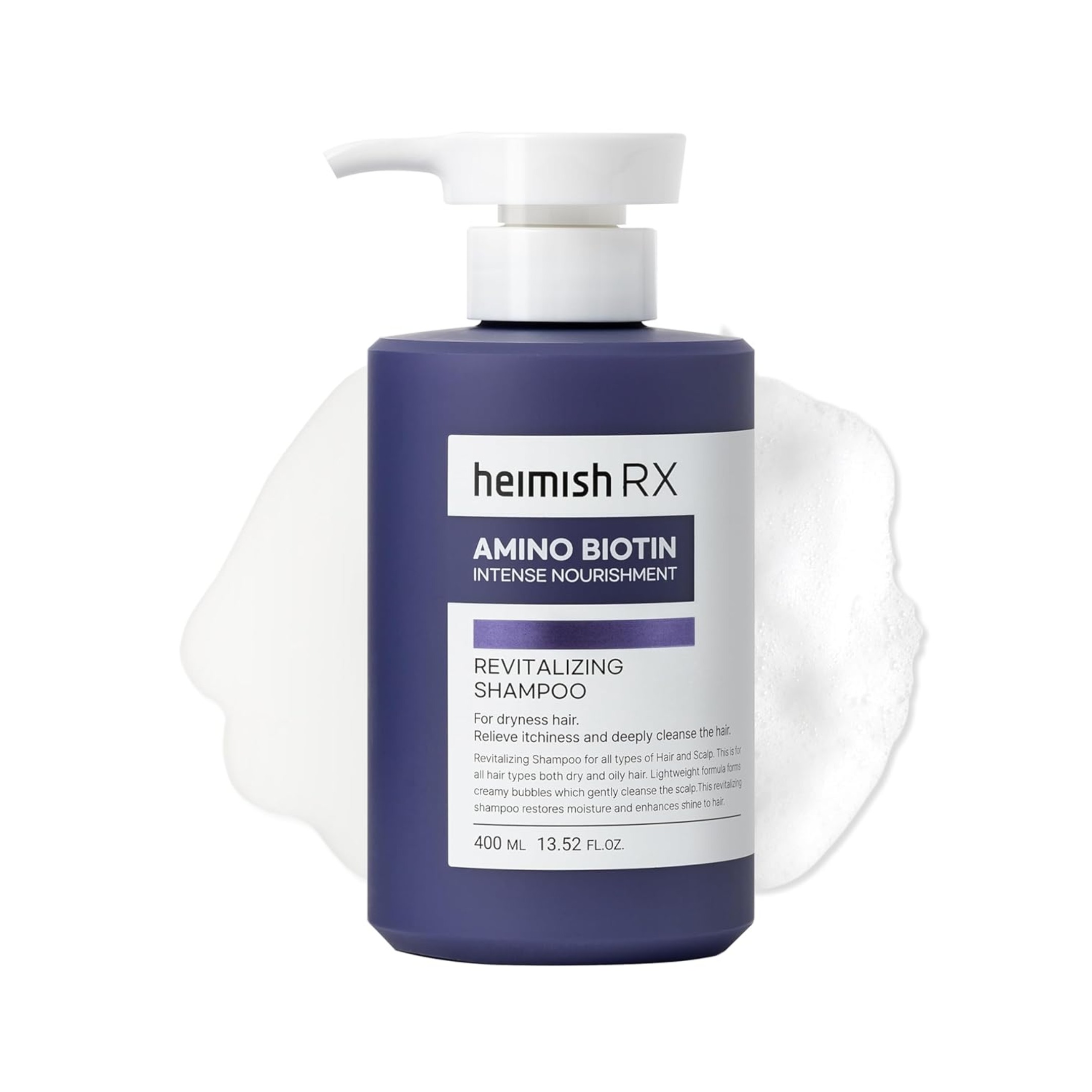 Amino Biotin Intense Nourishment