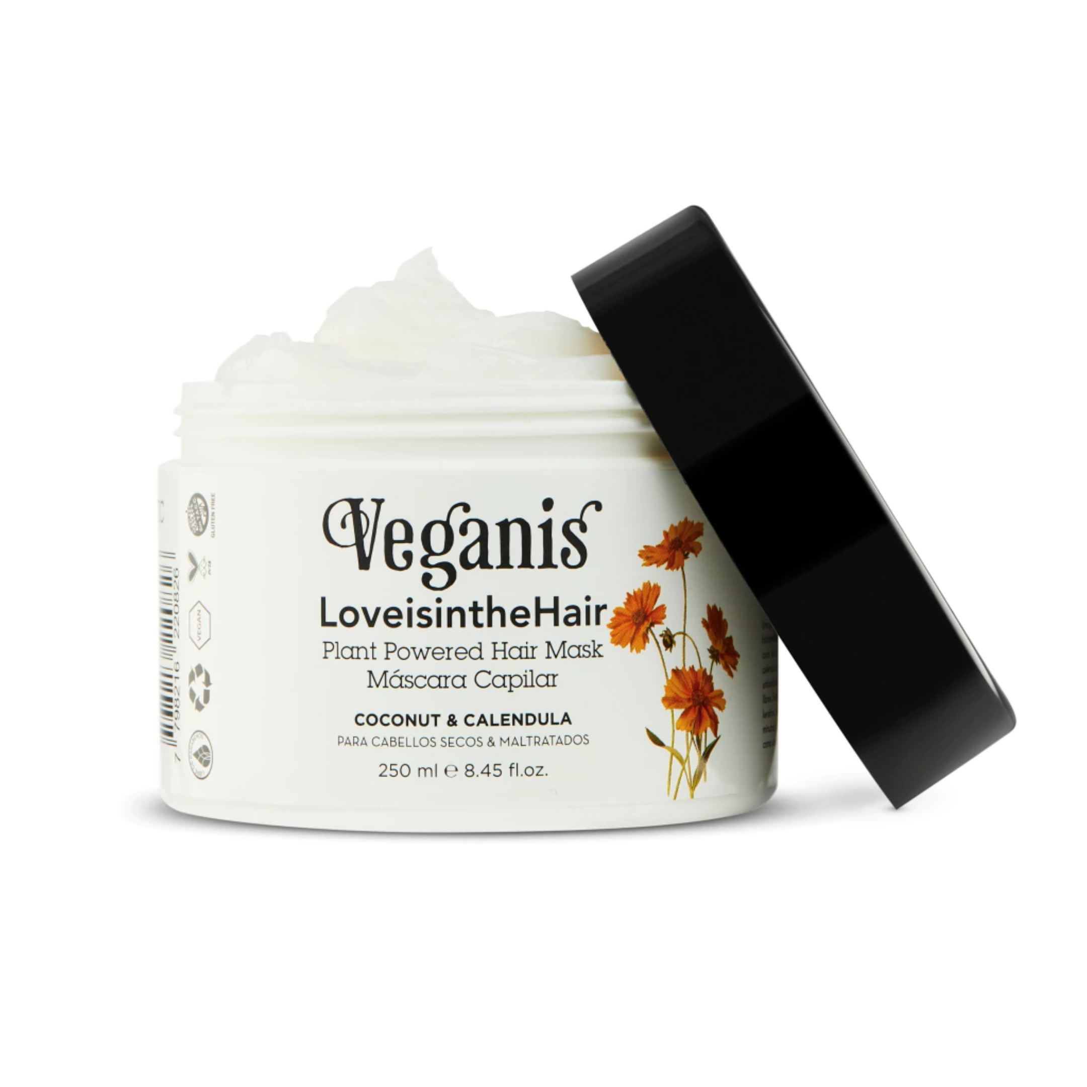 Plant Powered Hair Mask