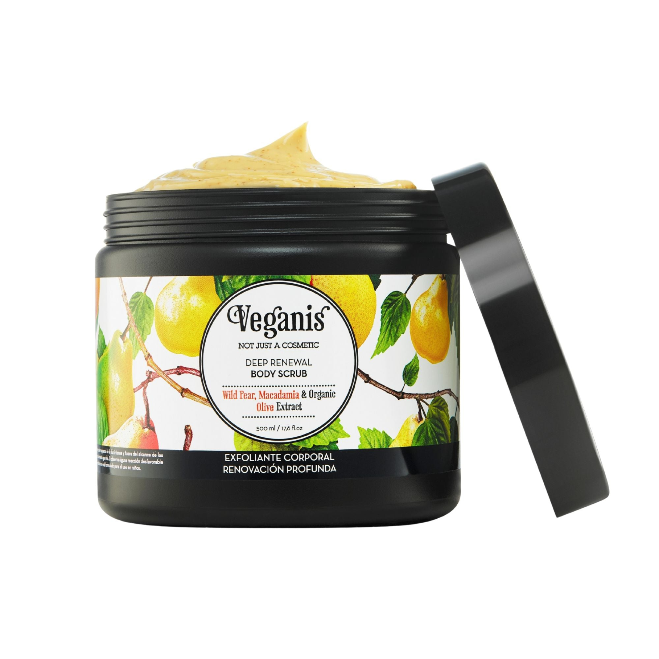 Deep Renewal Body Scrub
