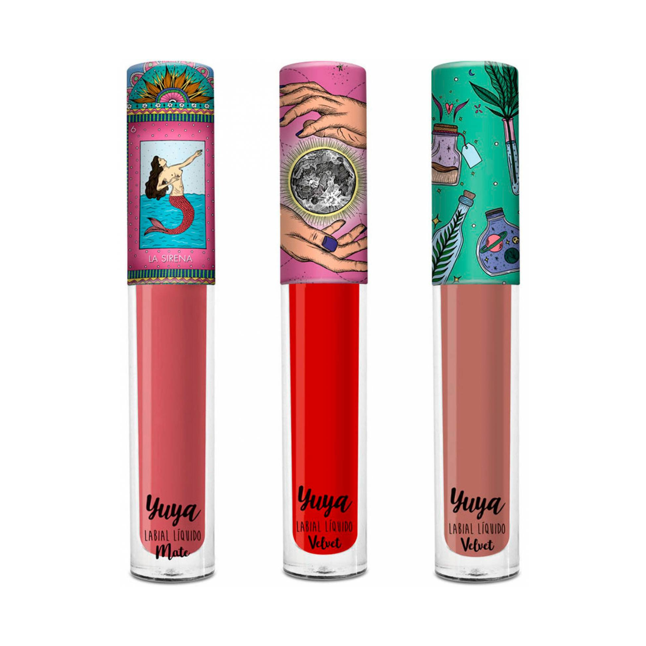 Labiales Yuya