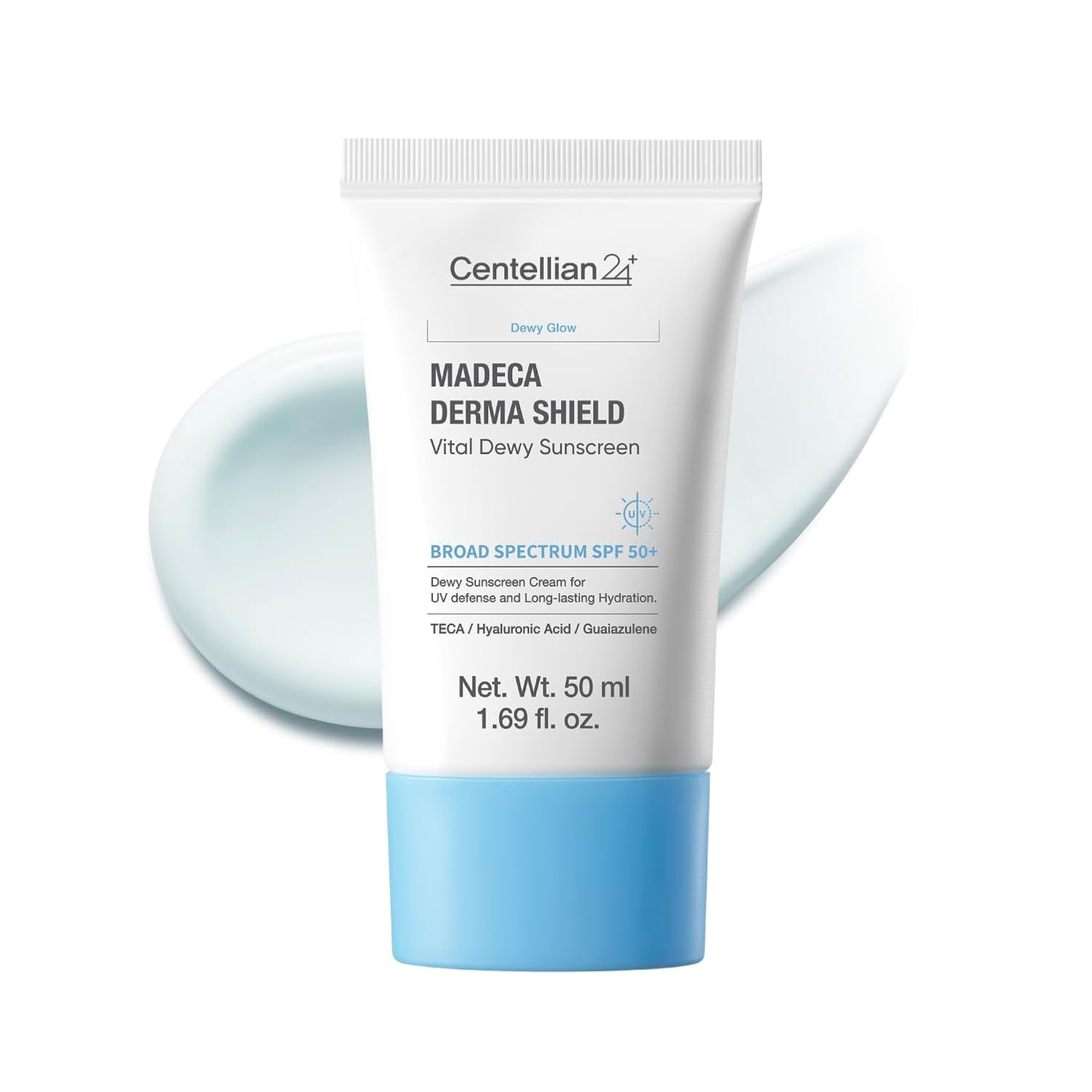 Madeca Derma Shield Protector solar de amplio espectro