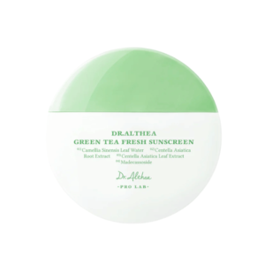 Green Tea Fresh Sunscreen