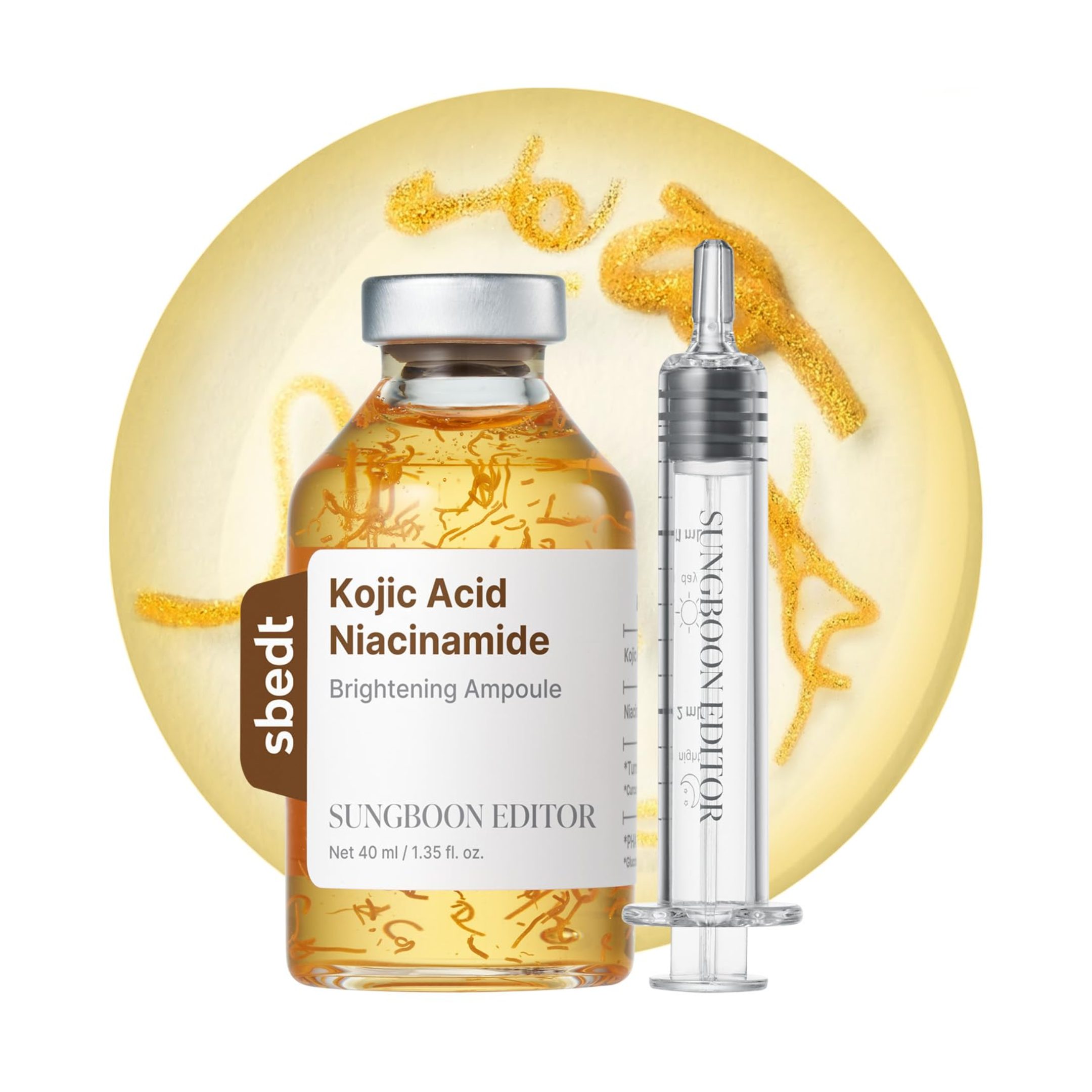 Kojic Acid Niacinamide