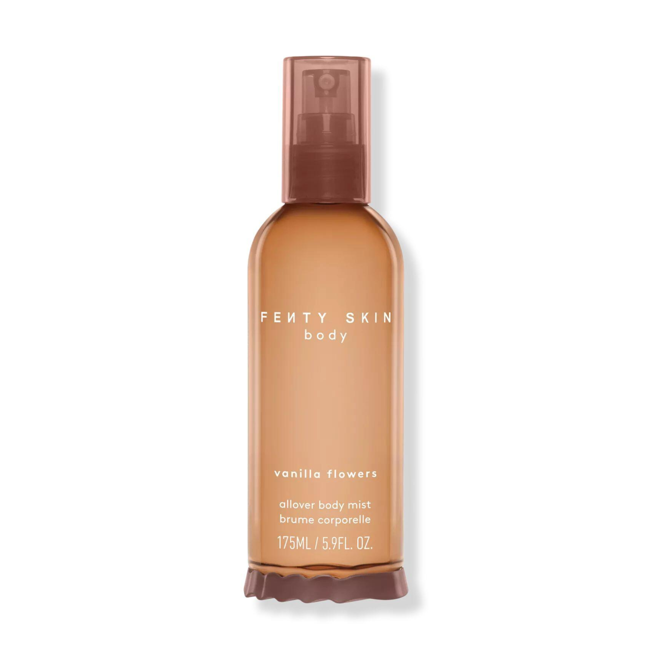 Fenty Skin Allover Body Mist - aroma Vanilla Flowers.
