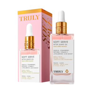Soft Serve After Shave Oil