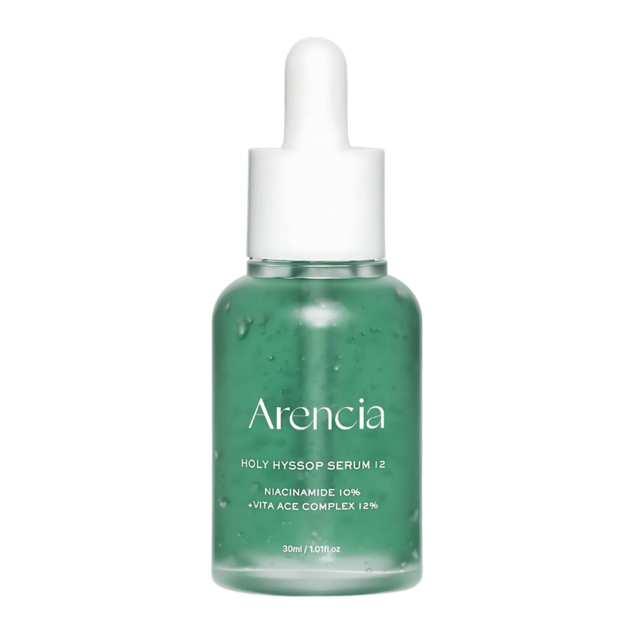 Holy Hyssop Serum 12