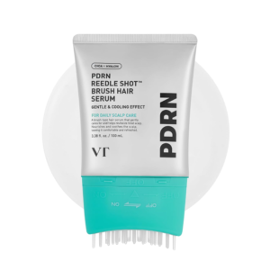 Pdrn Reedle Shot Brush Hair Serum