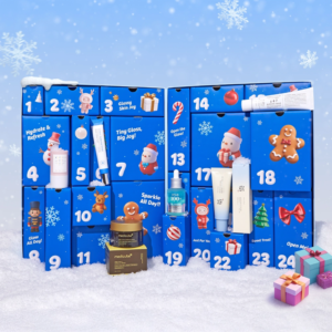 Calendario de Adviento Stylekorean