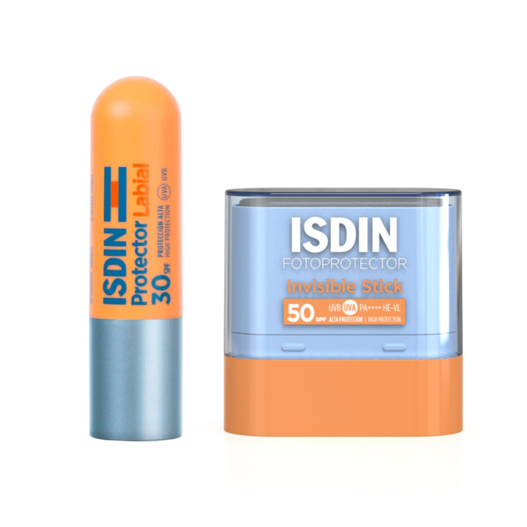 Protector labial+fotoprotector sun stick