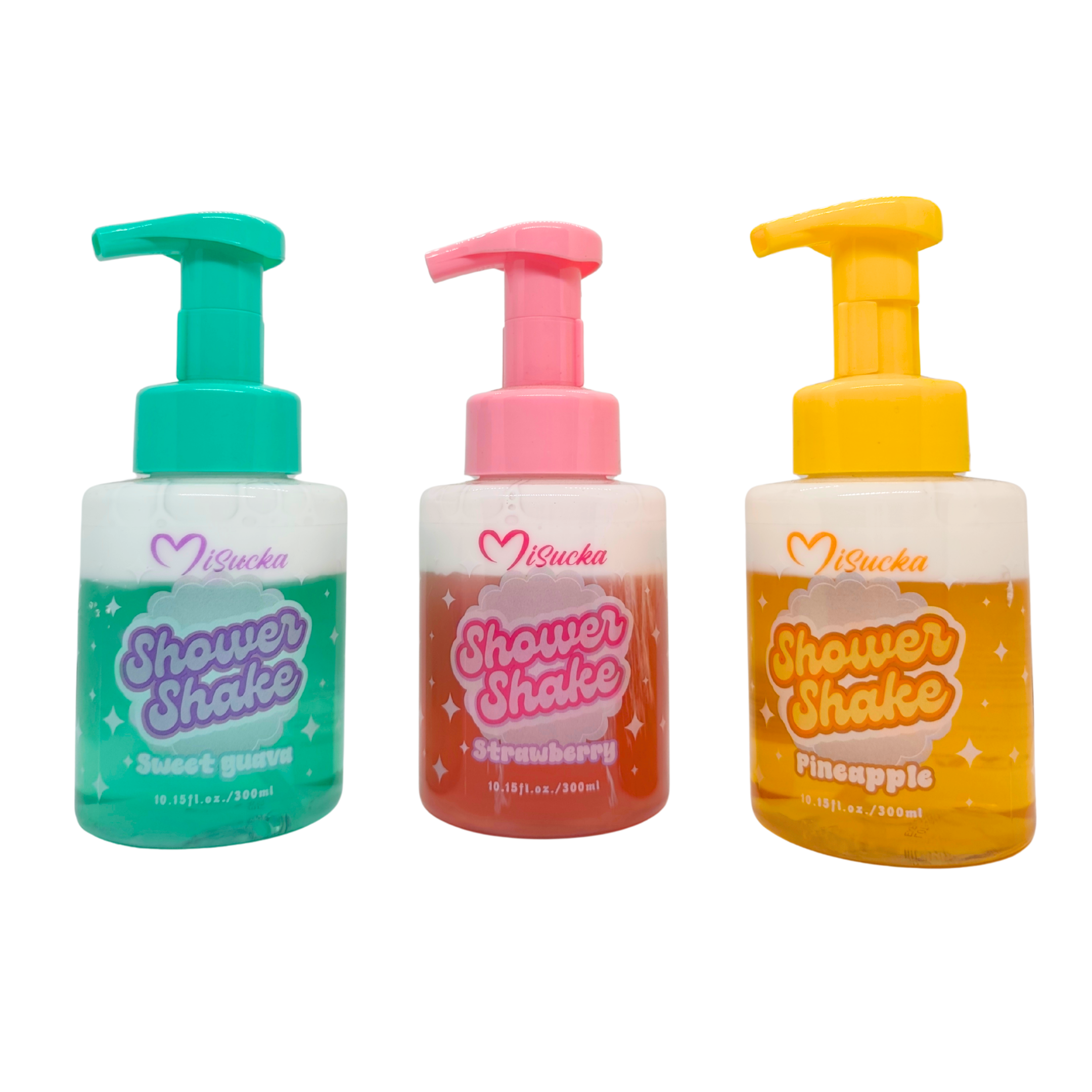 Shower Shake
