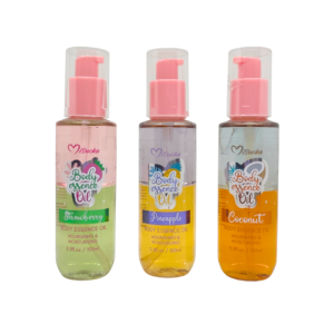 Body Essence Oil