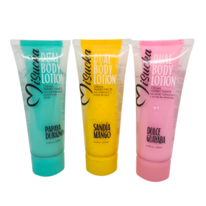 Dual Body Lotion