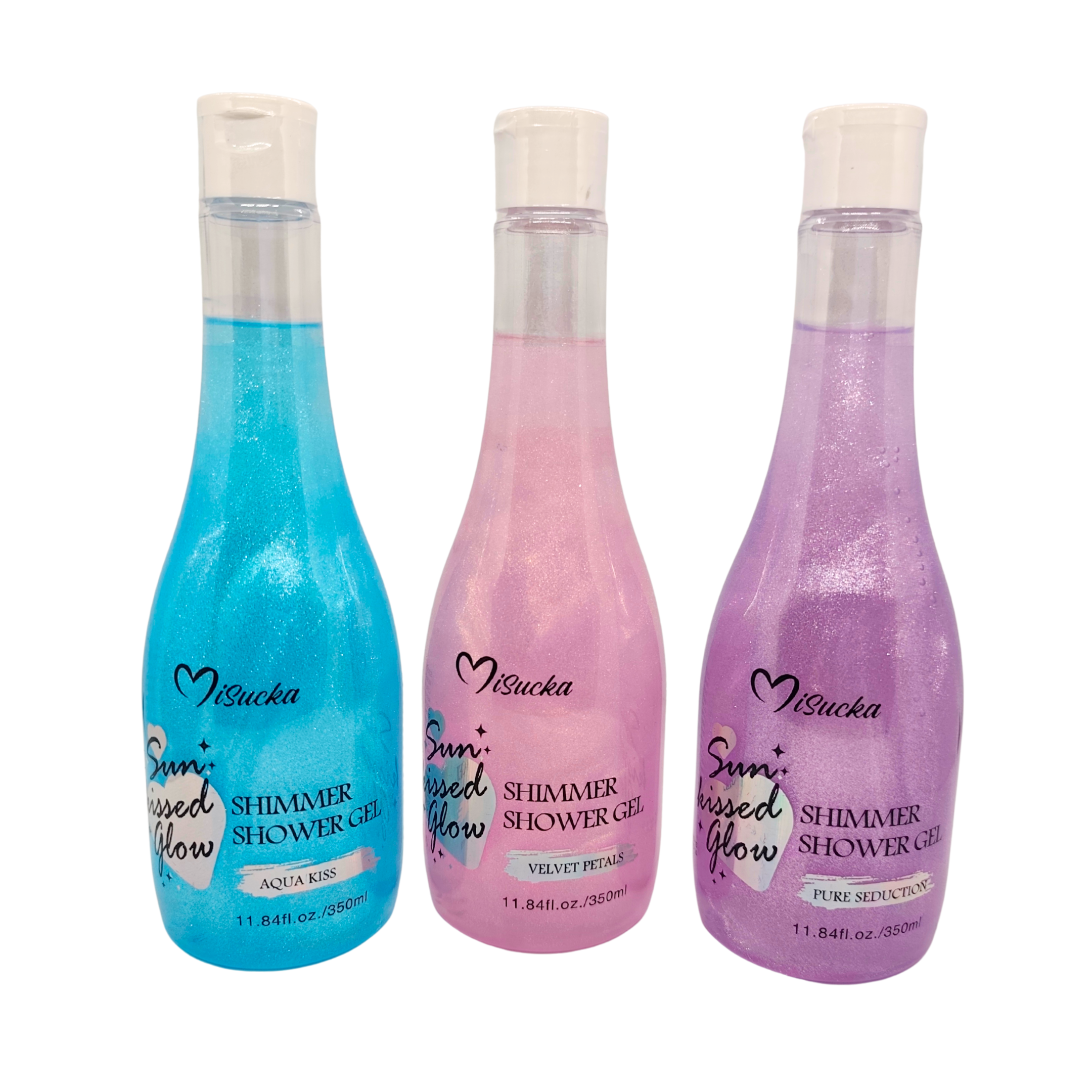 Shimmer Shower Gel