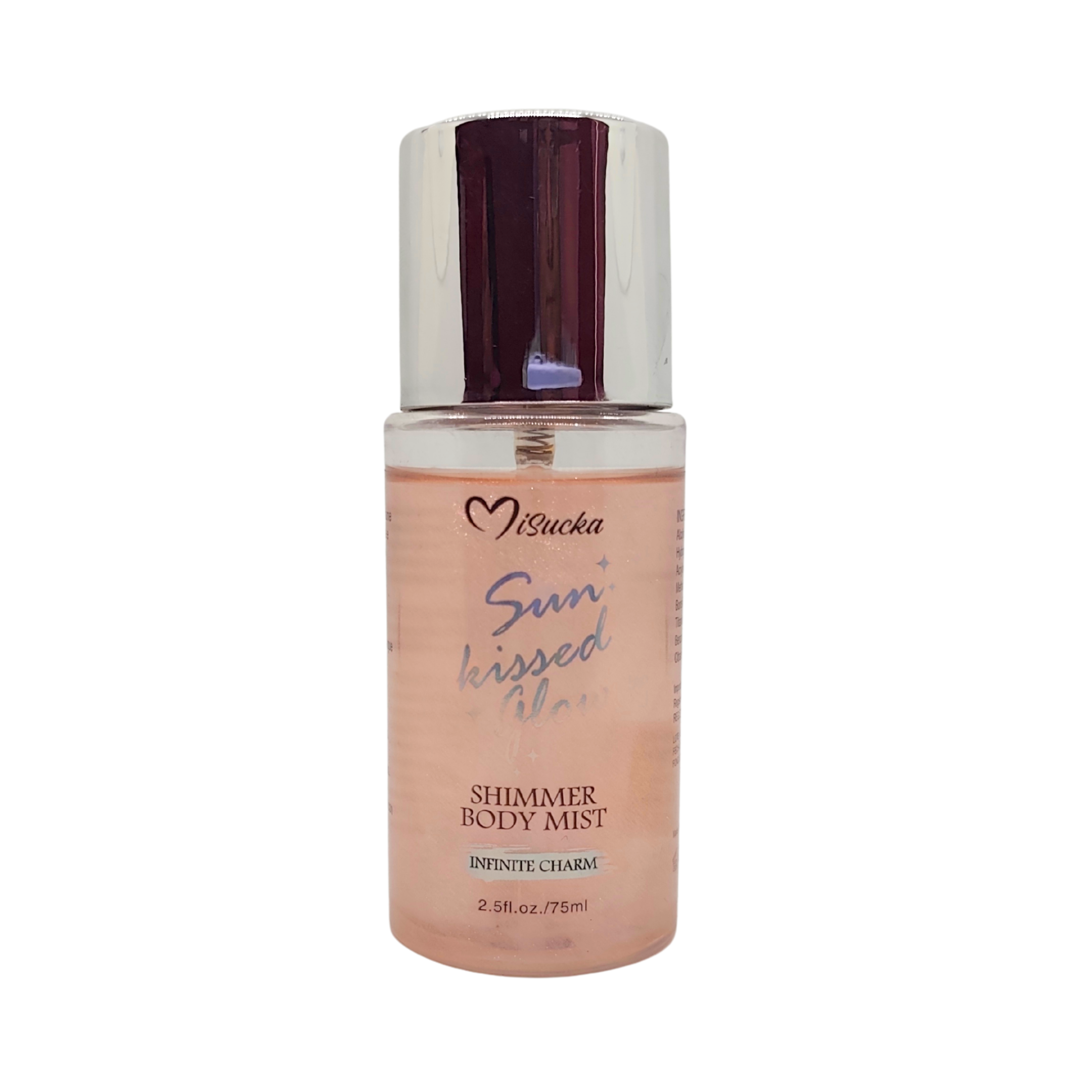 Shimmer Body Mist Infiniti Charm