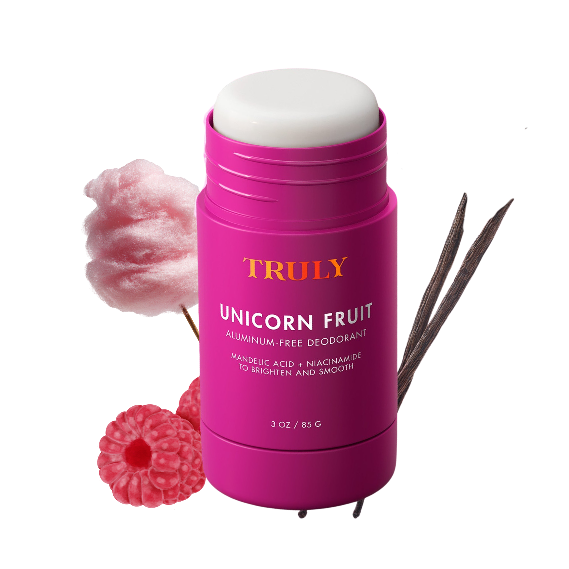 Unicorn Fruit Aluminum - free Deodorant - Imagen 2