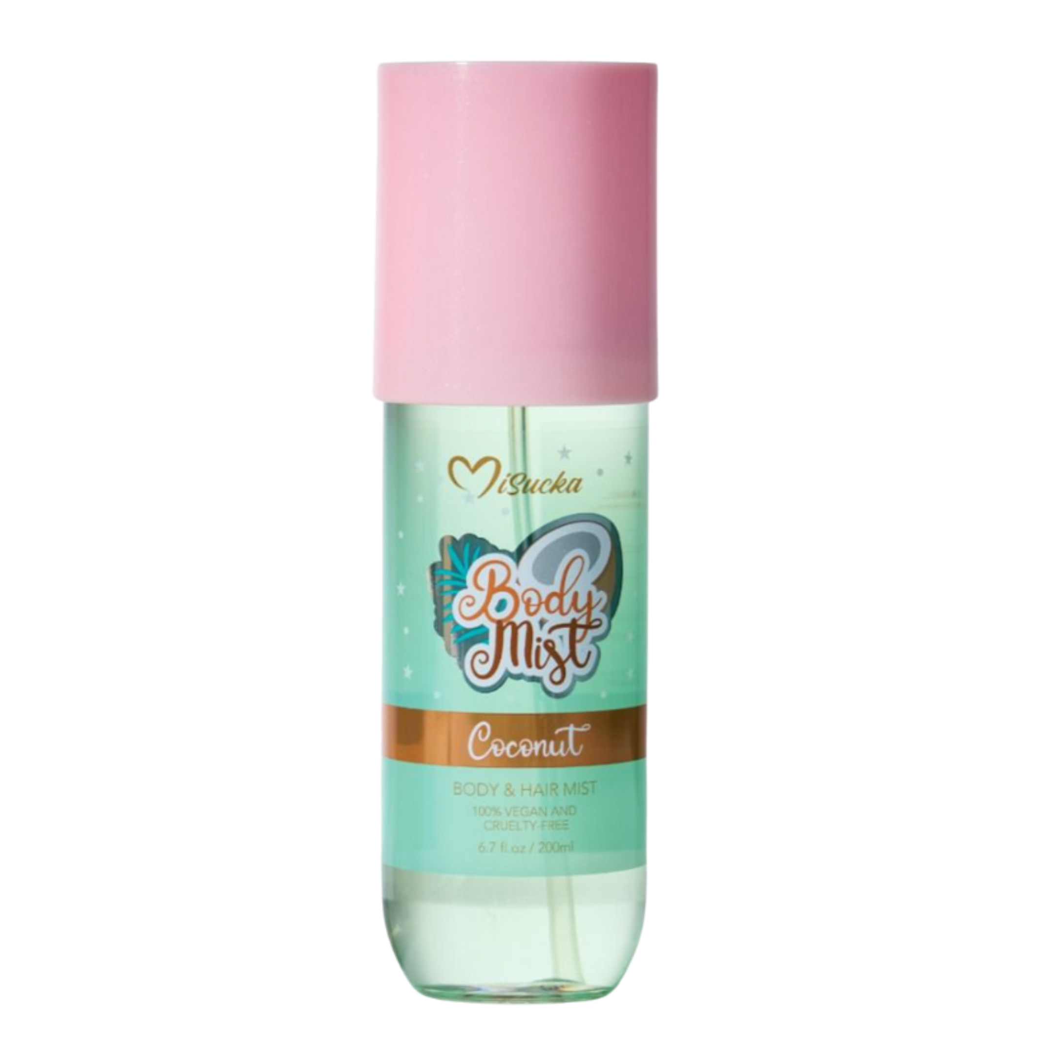Body & Hair Mist Coconut