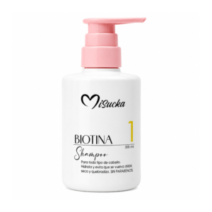 Biotina Shampoo