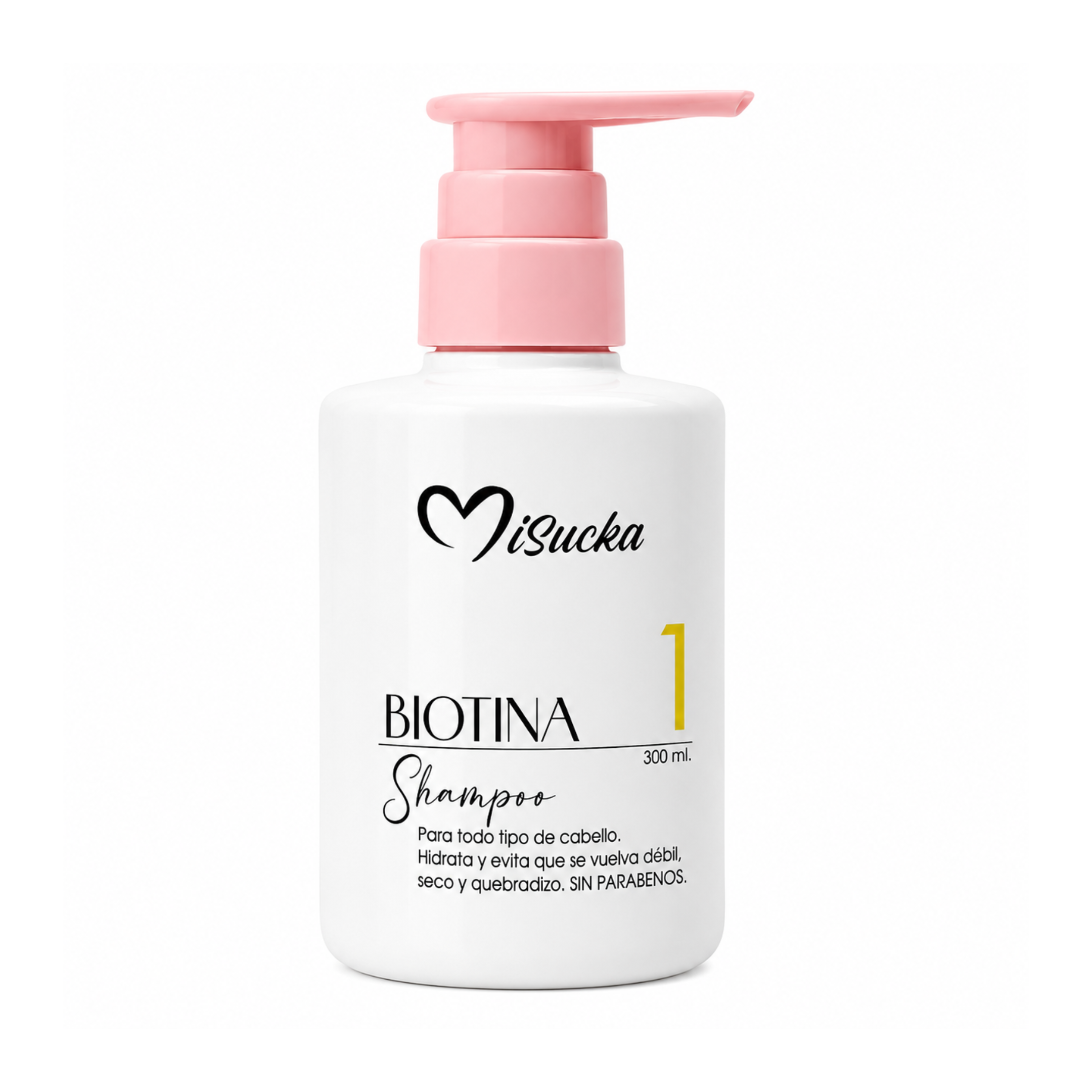 Biotina Shampoo