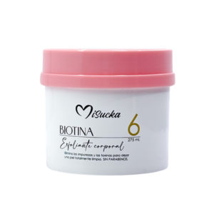 Biotina Exfoliante Corporal