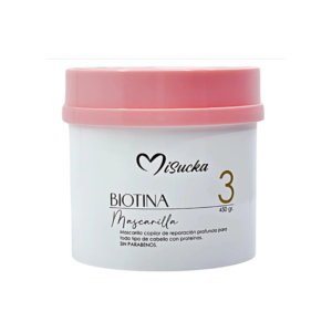 Biotina Mascarilla