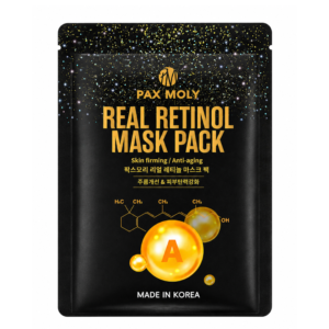 Real Retinol Mask Pack