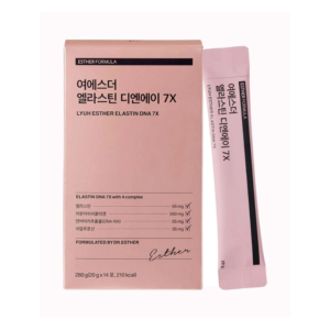 Lyuh Esther Elastin Dna 7x