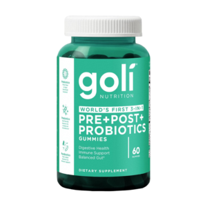 Pre +Post +Probiotics