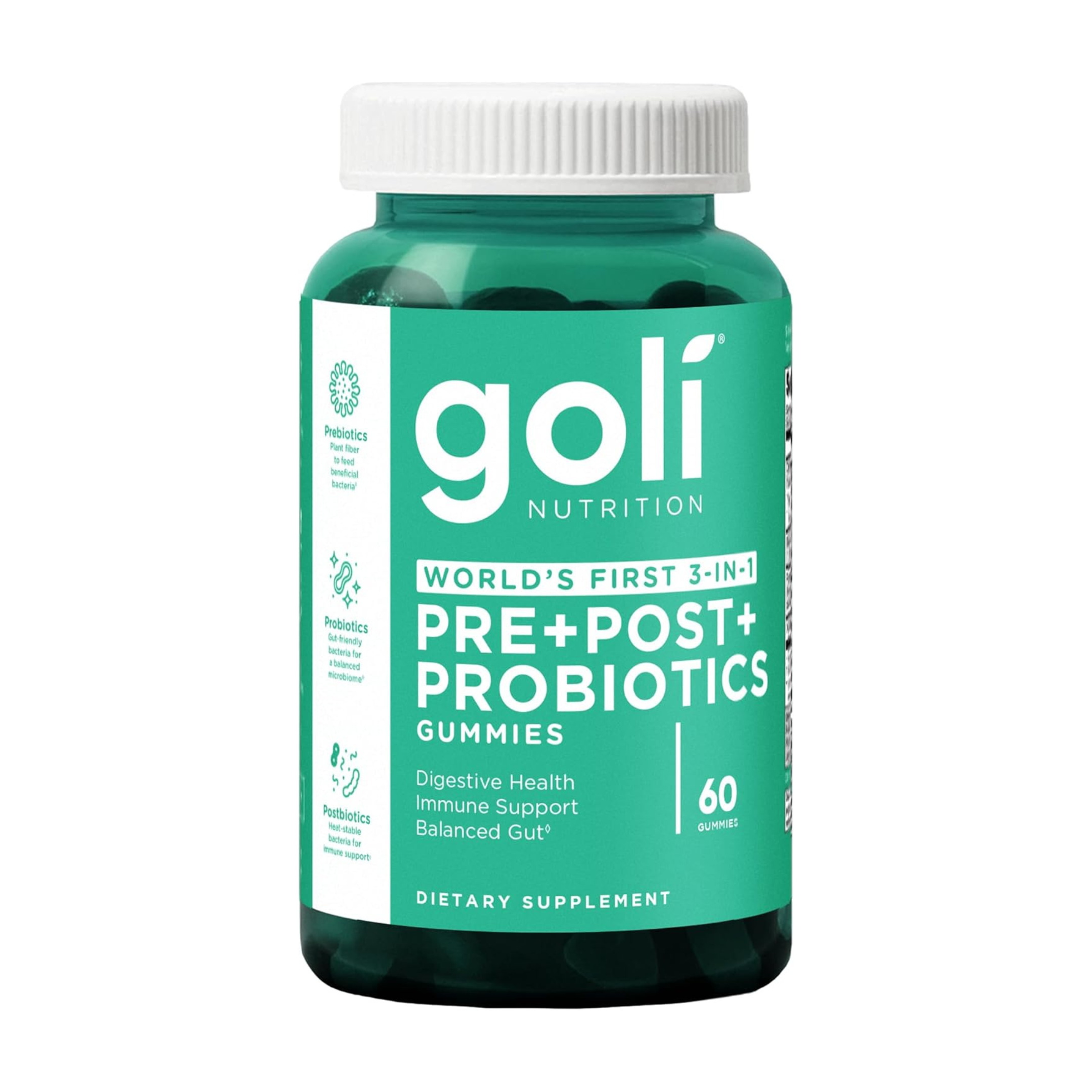 Pre +Post +Probiotics