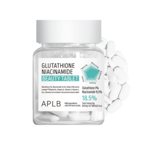 Glutathione Niacinamide Beauty Tablet