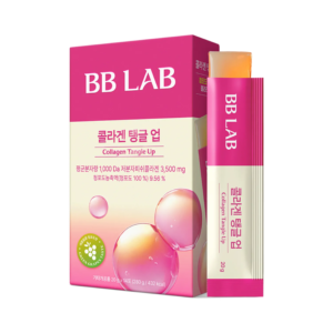 Collagen Tangle Up