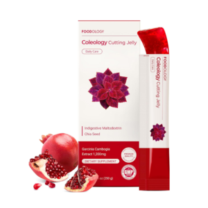 Coleology Cutting Jelly
