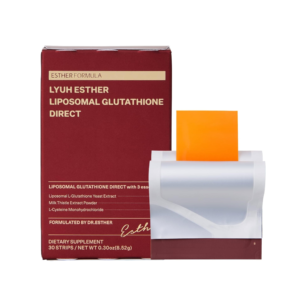 Lyuh Esther Liposome Glutathione Direct Ultra X
