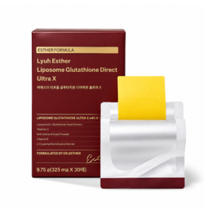 Lyuh Esther Liposome Glutathione Direc Ultra 9 X